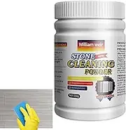 Stone Cleaning Powder,150g Multipurpose Stone Care Stain Remover | Quartz Cleaner Polishing Powder, Clean and Shine Kitchen Countertops Stone