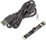 Arducam 5MP Autofocus USB Camera for Raspberry Pi and Computer, 1/4” OV5648 with