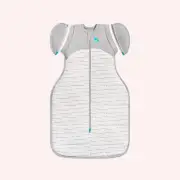 Stage 2 Transition Bag - 2.5 TOG - White - Dreamer