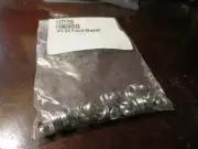 # 6 18-8 Stainless Steel Finishing Washer QTY 70