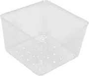 Ciieeo Memo Notepad Holder Memo Packing Holder Memo Pad Storage Container Practical Notepad Box