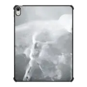 iPad Air 13-inch (M2/M3) iPad Impact Case SEA FOAM by michele frechette