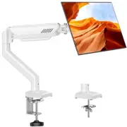 Single Monitor Arm Desk Mount Fits 13 to 32 inch Computer Screens, Holds 4.4 ...