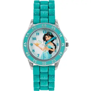 ❤️正版❤️美國迪士尼 PRINCESS Jasmine  茉莉公主 公主 阿拉丁神燈 指針 錶 電子錶 兒童 手錶