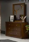 DRESSING TABLE WITH BONUS MIRROR - PLATO BROWN
