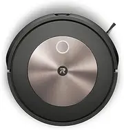 iRobot Roomba j7 Wi-Fi Connected Robot Vacuum - Identifies and avoids Obstacles Like pet Waste & Cords, Smart Mapping, Compatible with Alexa, Ideal for Pet Hair, Carpets, Hard Floors
