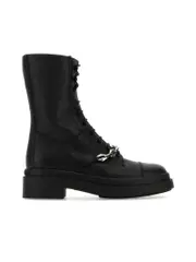 Jimmy Choo Nari Flat Ankle Boots