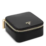 Tumi Belden Leather Jewelry Case