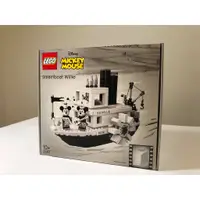 在飛比找蝦皮購物優惠-【河濱熊】(現貨全新)絕版樂高 LEGO 21317 米奇 