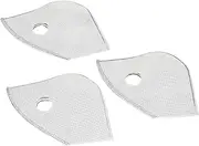 POI Designs Multi-Layer 3D Filter for Tour Masks (Set of 3)