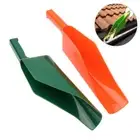 1PC Getter Gutter Scoop Roof Trowels Garden Orchard Leaf Gutter Cleaning Shovel