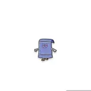 South Park Towelie Cartoon Character Collectible Enamel Pin