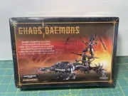 Warhammer 40K Sigmar Seeker Chariot of Slaanesh Chaos Daemons