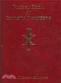 在飛比找三民網路書店優惠-Pocket Book of Catholic Devoti