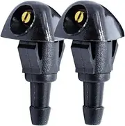Car Windscreen Wiper Washer Spray Nozzle Windscreen Washer Nozzle, for Acura TSX 2007-2008