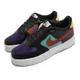 Nike 耐吉 休閒鞋 Air Force 1 LV8 GS 大童 女鞋 NBA WNBA 黑 紅 撞色 DN4178-001