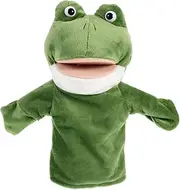 NAMOARLY Hand Puppet Animal for Interactive Cartoon Puppets for Storytelling and Playtime Soft Plush Design for Enhances Communication Skills and Creativity