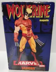 Marvel 2005 Wolverine Maquette Diamond Select Toys 887 out of 2500