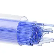 Light Sky Blue Transparent Bullseye Stringer 1414