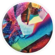 Popsockets Grip Stand Rainbow Gem Popsocket