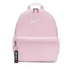 NIKE 後背包 小包 童包 雙肩包 運動 Y NK BRSLA JDI MINI BKPK 粉 DR6091-663(1502)