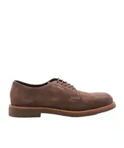 Brunello Cucinelli Lace-Up Flat Shoes 44,45,40.5,40,41,42,43.5,43,44.5 brown