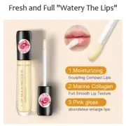 Lip Plumper Extreme Lip Gloss Maximizer Plump Volume Bigger *1- Lip J4W0
