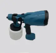 Cordless wall paint spray gun for Makita 18V battery sprayer home decoration AU