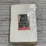 NWT HONEYLOVE SHAPEWEAR Womens SuperPower Short SAND RRP $89 Size 3X Beige