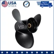 12 x 17 763462 Boat Propeller for BRP Johnson Evinrude OMC 40-75hp 13tooth
