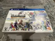 Ni no Kuni II - Revenant Kingdom Collectors Edition PS4, (Brand New Factory Seal