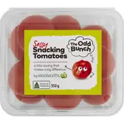 The Odd Bunch Tasty Snacking Tomato 350g