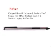 New Silver Replacement Stylus Pen for Microsoft Surface Pro 3 4 Book 1 2 Laptop