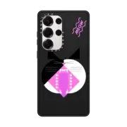 Galaxy S25 Ultra Impact Magnetic Case Simple Cat - 10