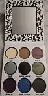 Makeup Revolution F* Off Vegan Eyeshadow 9 Color Palettes #34