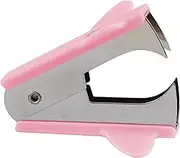 Stapler Removal Tool - Color Staple Puller, Non-Slip Grip, Mini Ergonomic Design | Efficient, Reusable Office Supplies for School, Teachers, Home & Office Desk Accessory