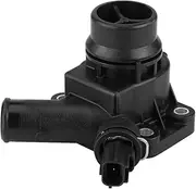 Car Engine Cooling Thermostat Fit For V70 S80 S60 XC90 XC70 Land Fit For Rover LR2, Anticorrosion ABS Plastic, Ensure Appropriate Temperature, For Automotive Enthusiasts