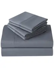 Kathy Ireland 2000 Thread Count Cotton Sheet Set