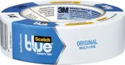 3M Scotch Blue Tape Basic Painting 1.41-Inch by 60 Yards