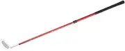 Binxind Golf Putter Two-Section Detachable Putter Golf Chipping Club Golf Putter for Right or Left Handed Golfers Use Red