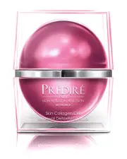 Predire Paris Skin Revitalizing and Skin firming Boost Collagen Detoxifying Mask