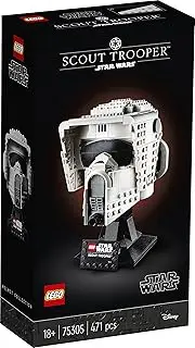 [LEGO] Star Wars Scout Trooper Helmet 75305