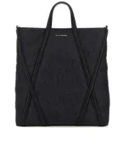 Alexander Mcqueen The Harness Shopping Bag