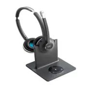 Cisco 562 Wireless Dual Headset With Multi-base Station Cp-hs-wl-562-m-eu=