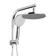 Stainless Steel Shower Head - 9 Inches