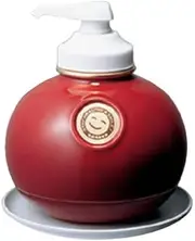 Woshubon dedicated porcelain container MF-1 wine red 21904