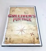Gulliver's Fun Pack Bonus Materiel DVD 2011 Sealed