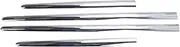 Accessories Compatible for Mazda CX30 CX-30 2020 2021 2022 2023 2024 Chrome Car Side Door Body Trim Door Panel Streamer Molding Strip