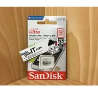 在飛比找蝦皮購物優惠-存儲卡 Microsd Sandisk ULTRA Clas