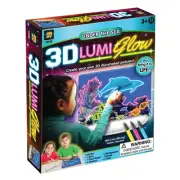 Amav - 3D Lumi Glow Under the Sea